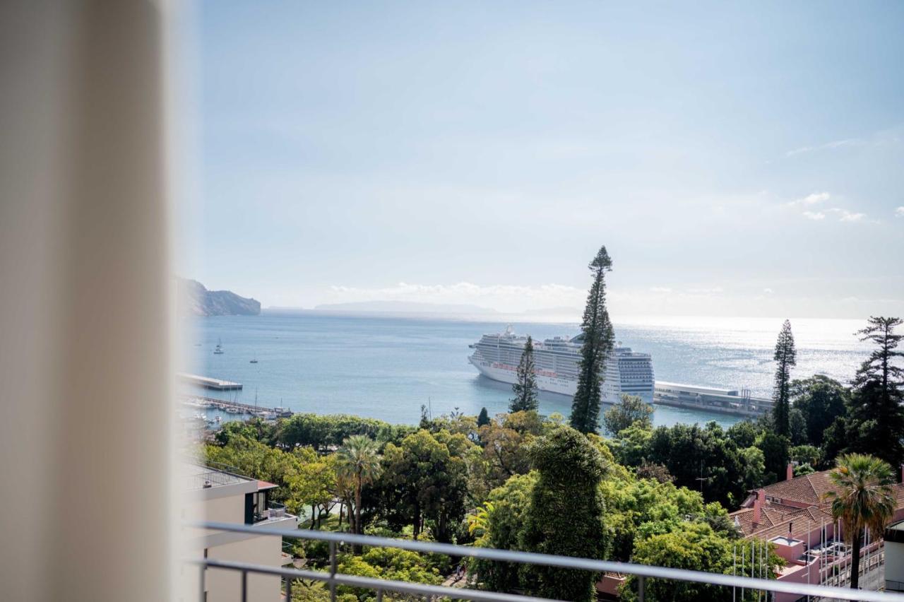 Rooftop Funchal II By Madeira Best Apartments Ngoại thất bức ảnh