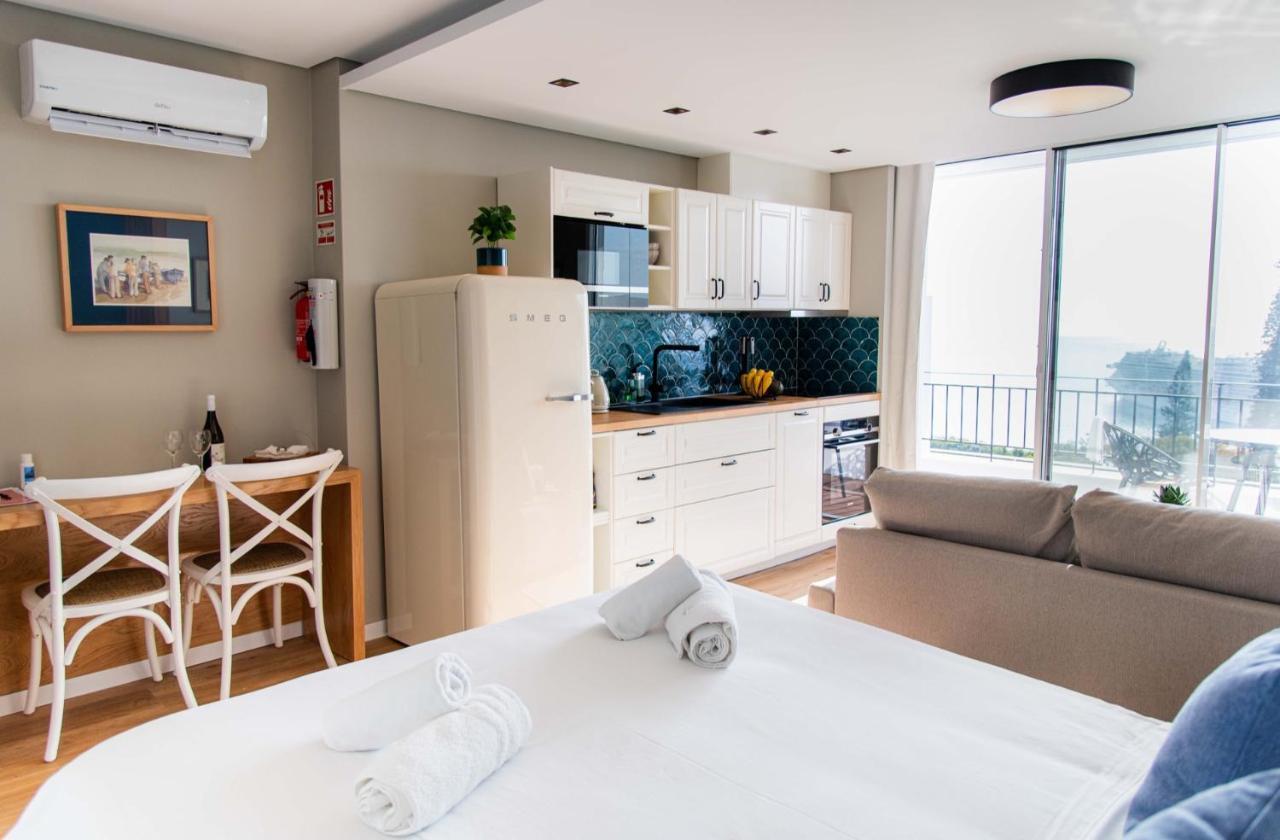 Rooftop Funchal II By Madeira Best Apartments Ngoại thất bức ảnh