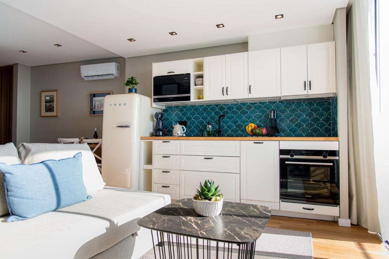 Rooftop Funchal II By Madeira Best Apartments Ngoại thất bức ảnh