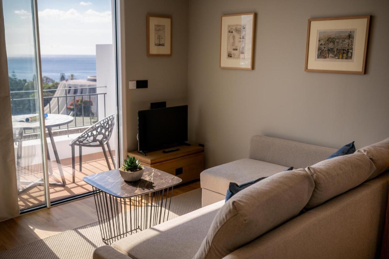 Rooftop Funchal II By Madeira Best Apartments Ngoại thất bức ảnh