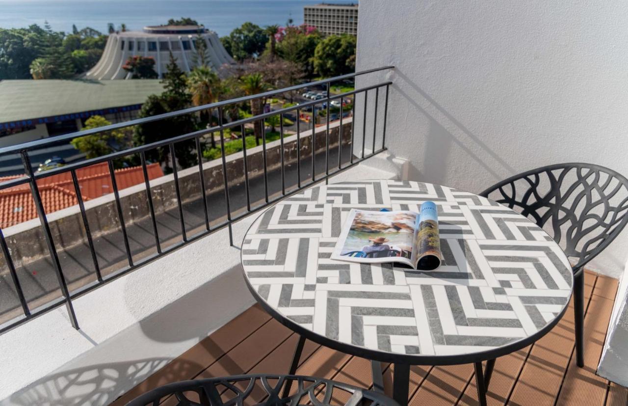 Rooftop Funchal II By Madeira Best Apartments Ngoại thất bức ảnh