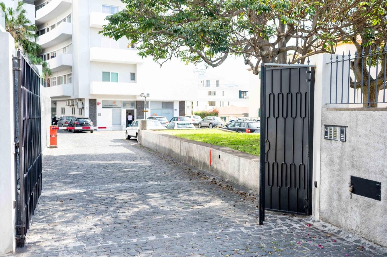 Rooftop Funchal II By Madeira Best Apartments Ngoại thất bức ảnh