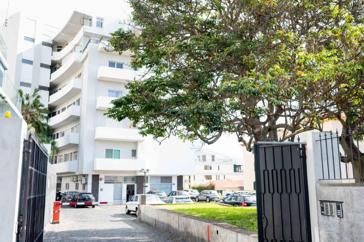 Rooftop Funchal II By Madeira Best Apartments Ngoại thất bức ảnh